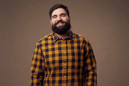 Wearing a Plaid Shirt