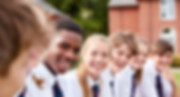 Students In Uniform