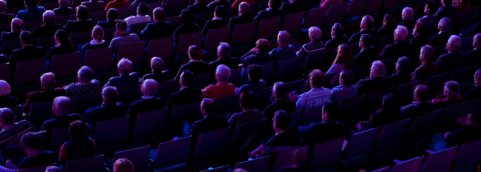 Large Audience
