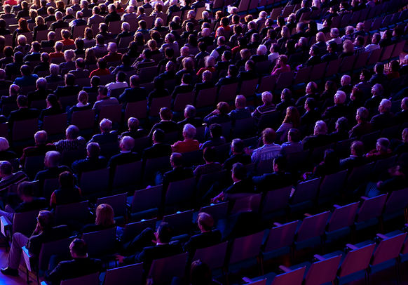 Large Audience