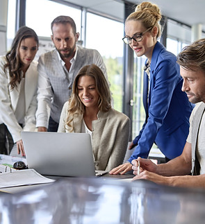 Встреча в офисе