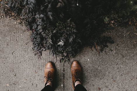 Buty w stylu vintage