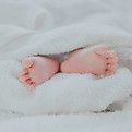 Baby Zehen