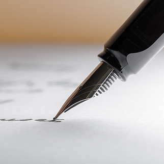 Fountain pen