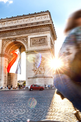 Arc de Triomphe