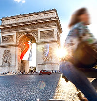 Arc de Triomphe