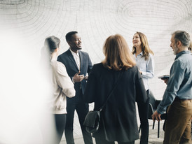 The Benefits of Peer Advisory Groups