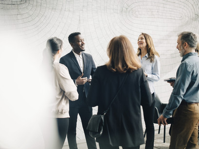 The Benefits of Peer Advisory Groups