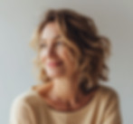 Smiling woman portrait