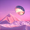 Pink Mountains