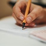 Writing With Pen