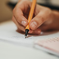 Writing With Pen