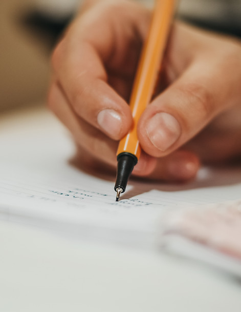 Writing with Pen