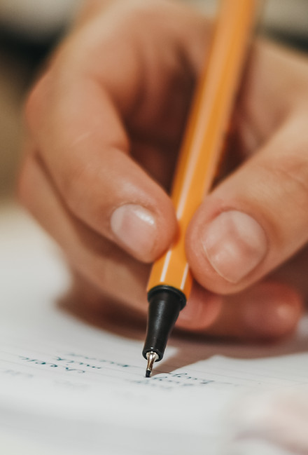 Writing with Pen