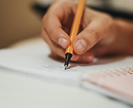 Writing with Pen