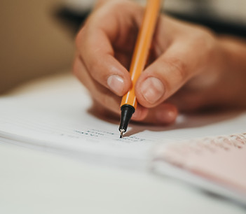 Writing with Pen