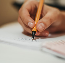 Escrevendo com Caneta