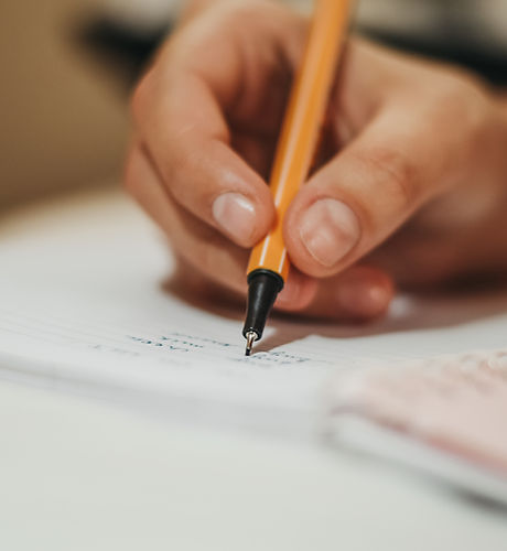 Writing with Pen