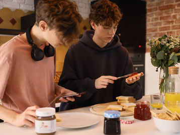 ALIMENTAZIONE IN ETÀ SCOLARE