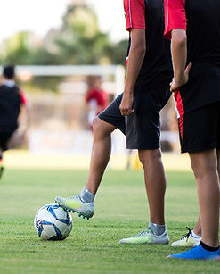 High School Soccer Team