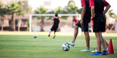 High School Soccer Team