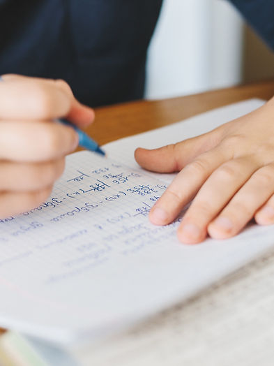 数学の授業