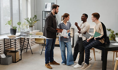 Rencontre avec une équipe