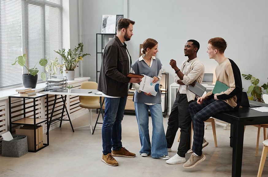 Workplace Chat