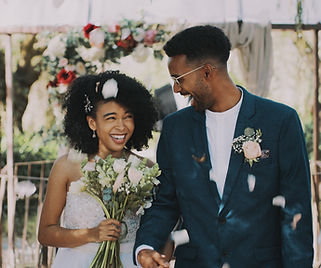 Newly Wed Couple