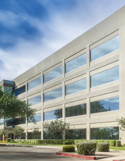 Modern Office Building