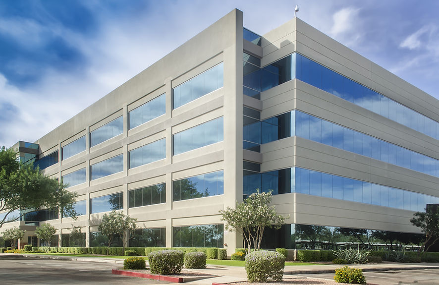 Modern Office Building