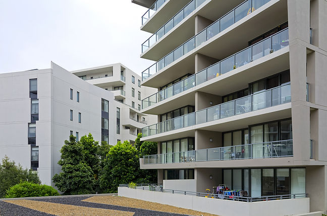 Apartment Buildings