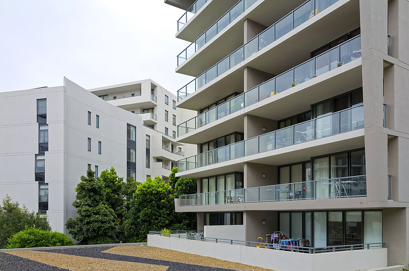 Tours d'appartements