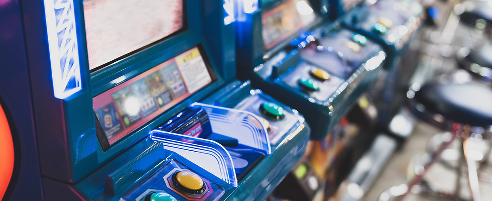 Atari Oyunları ve Tabureler