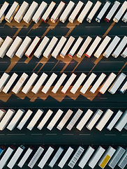 Parked Truck Rows
