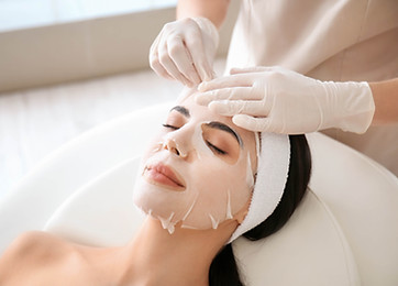 Face Mask Application