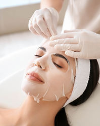 Face Mask Application