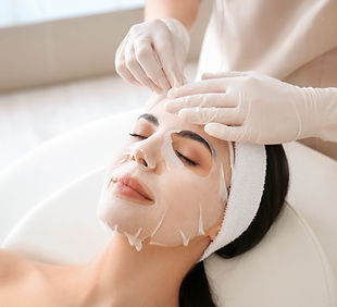 면 마스크 애플리케이션