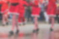 Christmas Parade Scene