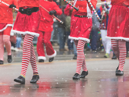 Holiday Foot Care