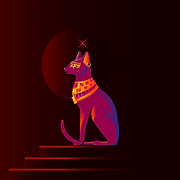 Egyptian Cat