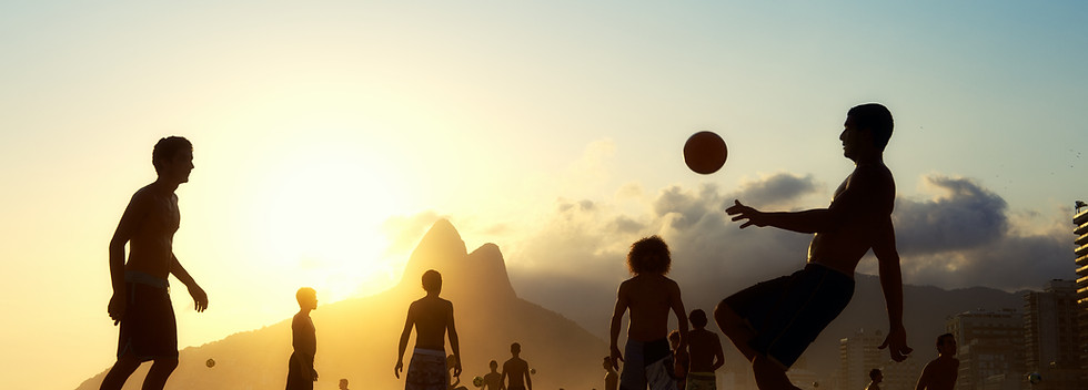 Beach Soccer