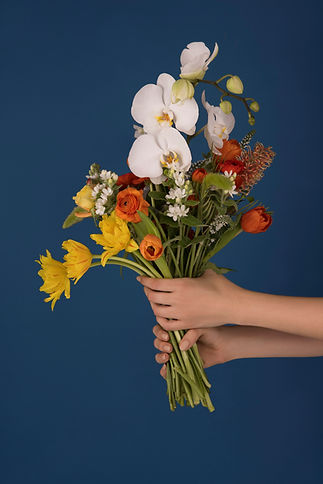Colorful Floral Bouquet