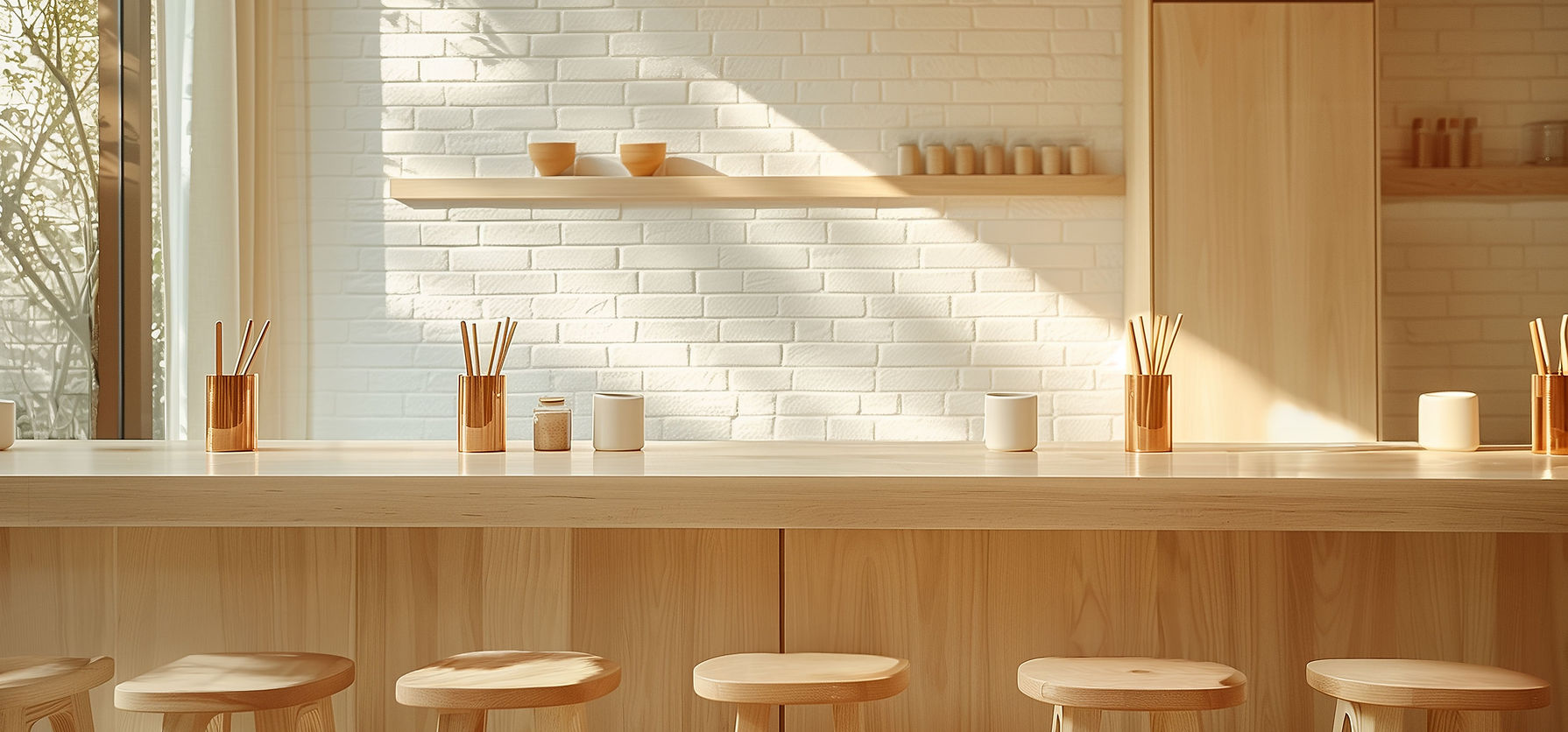 Preschool children learning food preparation skills in a safe kitchen environment