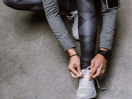 Run, Rest, Repeat: The secret to consistency in training.