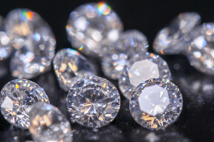 Brilliant Cut Diamonds