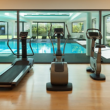 Hotel Gym