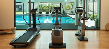Hotel Gym