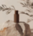 Minimalist Skincare Bottle