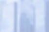 Blue Skyscrapers